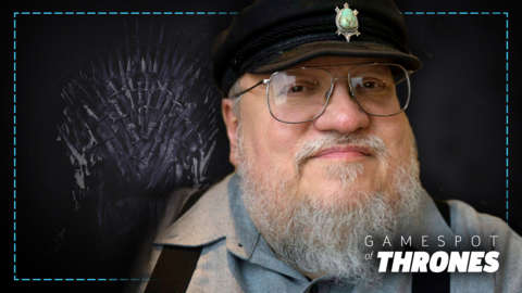 12 Things George RR Martin Has Done Instead Of Finishing The Winds Of Winter