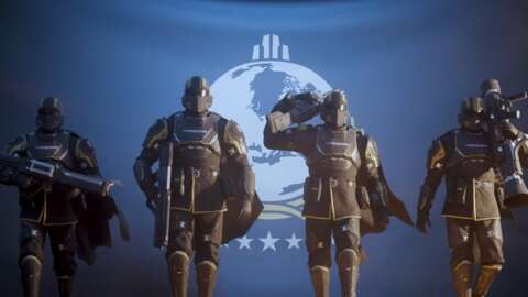 Helldivers 2 Should Become Even More Like Starship Troopers