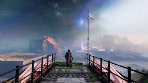 New Destiny 2 Final Shape Trailer Delves Deeper Into The Strange World Inside The Traveler