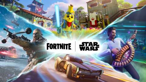 Add More Star Wars To Fortnite With New Twitch Drops For May The Fourth