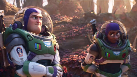 Sutradara Lightyear Tidak Percaya Spin-Off Adalah Masa Depan Pixar