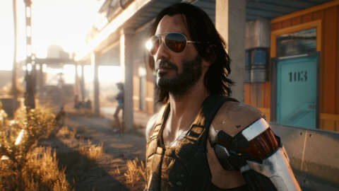 Keanu Reeves' Glow-Up In Games Is Breathtaking thumbnail