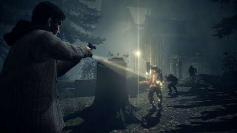 Alan Wake Remastered Patch Introduces Audio Bug On PlayStation thumbnail