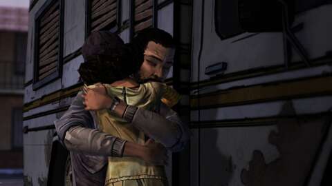 Telltale’s The Strolling Lifeless Was A Sport About You, Not Zombies