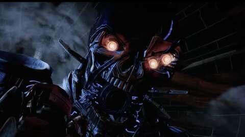 Mass Effect 2’s Human Reaper Was Dumb And I’m Sad We Didn’t Get More Of It