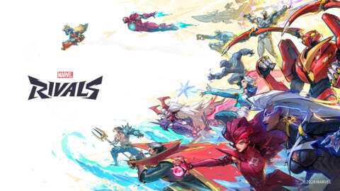 Marvel Rivals Is An Overwatch-Like 6v6 Shooter For PC, And Testing Starts Soon