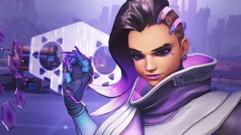 New Overwatch Dragon-Themed Sombra Skin Is Available To Buy Until March 28 thumbnail
