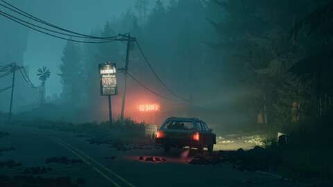 Pacific Drive Offers A Spooky Twist On The Roguelite Genre, And Takes Place Mostly In Your Car