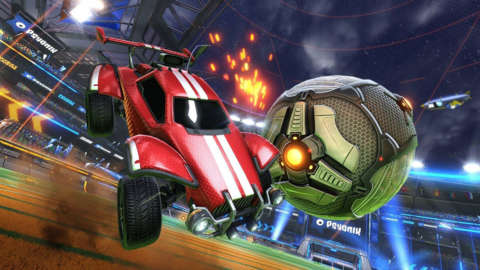 Review Bombers Have Struck Rocket League On Steam - GS News Update
