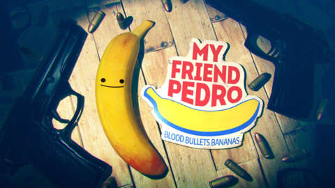 My Friend Pedro - Nintendo Switch Gameplay