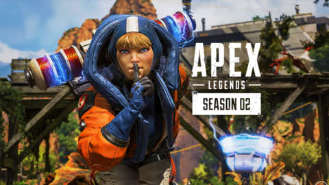 Apex Season 2 Begins! Battle Charge!
