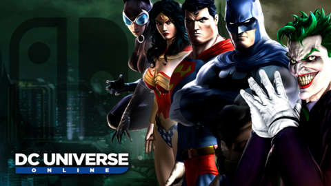 DC Universe Online - Hands-On Switch Gameplay