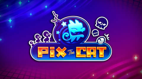 Pix the Cat on Switch!