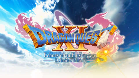 DRAGON QUEST XI S Demo on Switch