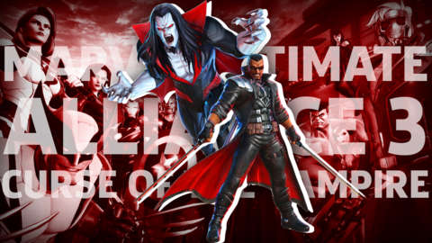 MUA3: Curse of the Vampire DLC | GameSpot Live