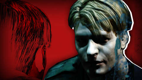 8 Days of Horror - Silent Hill 2 | GameSpot Live