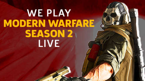 Call Of Duty: Modern Warfare Season 2 Is Live Today!