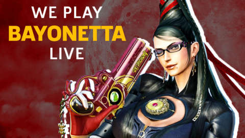 Playing Bayonetta Ten Years Later! Now Available On PS4