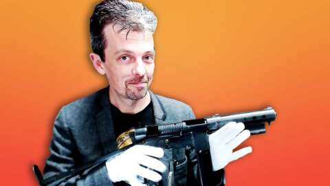 Firearms Expert Reacts To MORE Battlefield 5 Guns thumbnail
