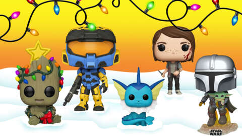 Supreme Funko Pop Items For Christmas 2020: Halo Endless, Cyberpunk 2077, And More thumbnail