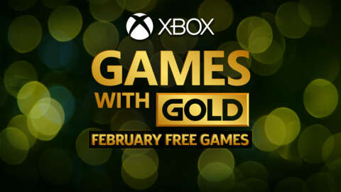 Xbox Games With Gold Lineup For February 2023 Revealed