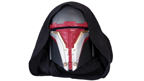 Preorder This Star War: Knights Of The Old Republic Helmet And Cosplay As Darth Revan