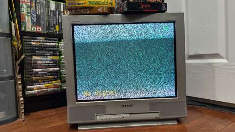 Meet The Experts Who Bring Your Old CRT TVs Back To Life