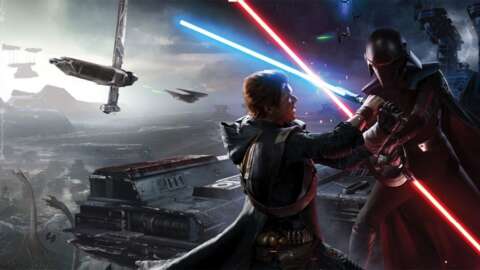 Star Wars Jedi: Trailer Gameplay Survivor Hadir di Penghargaan Game