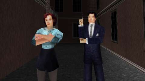 There's A Weird Way To Get Modern Controls For GoldenEye On Switch