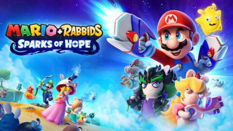 Mario + Rabbids Sparks of Hope: Everything We Know About Ubisoft’s Tactics Game
