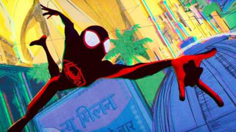 New Spider-Verse Animated Short Film Releases In June