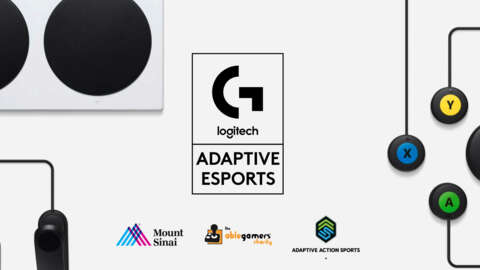 3833460 logitech g adaptive esports