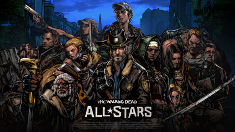The Walking Dead: All Stars Gets Its First Major Update, Including A New Character
