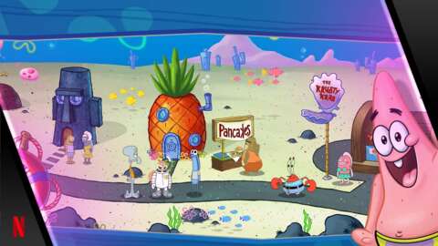 Mobile Games Based On SpongeBob And Narcos Are Coming To Netflix Gaming