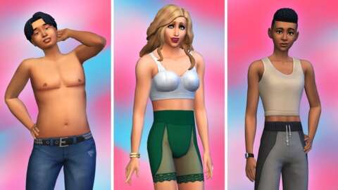 Free Sims 4 Update Adds Medical Wearables, Binders, And A
Light Switch
