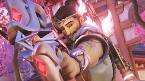Overwatch 2’s Valentine’s Day Event, Loverwatch Dating Sim Are Now Live