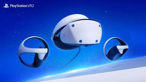 La PlayStation VR 2 se vendió mejor en el lanzamiento que la PSVR original