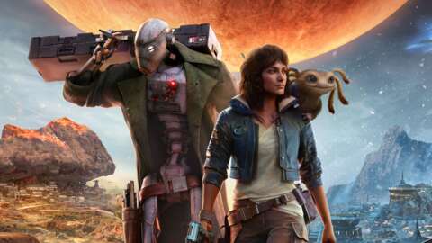 Ubisoft Reveals New Details About Star Wars Outlaws' World, Characters, And Syndicates