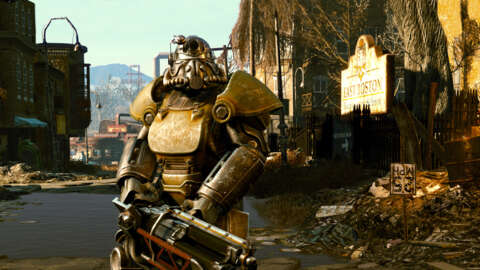Fallout Games See A Massive Player Boost After Show's Release