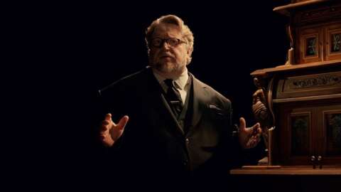Guillermo Del Toros Frankenstein Remake For Netflix Has Found Its Cast - Report