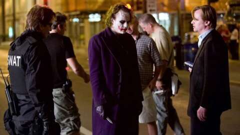 Christopher Nolan Was "On The Fence" About Making The Dark Knight