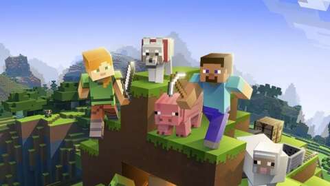 The Minecraft Movie Has Officially Wrapped Filming