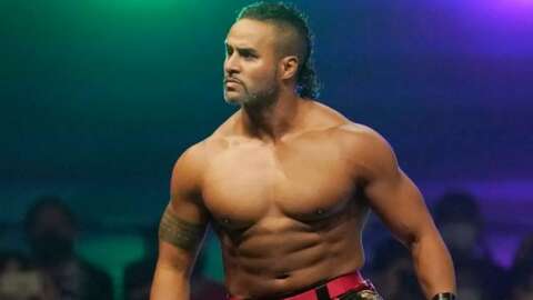 Who Is Tama Tonga: Breaking Down WWE's Newest Monster Heel