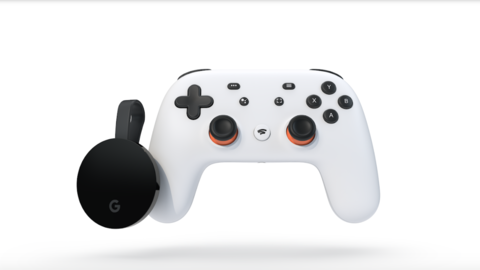 Get A Free Google Stadia Controller And Chromecast Ultra With A $60 Game Purchase thumbnail
