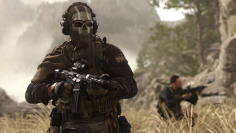 Modern Warfare 2 Beta Settings Menu Reportedly Mentions Third-Person