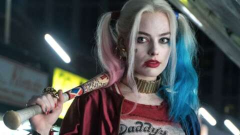 Margot Robbie Has Been Pushing For Harley/Poison Ivy Romance