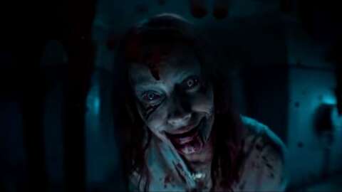 New Evil Dead Rise Trailer Shows A Bloody, Terrifying Family Drama