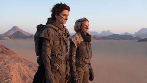 After Oppenheimers Big Success, Dune Director Making Nuclear War Movie