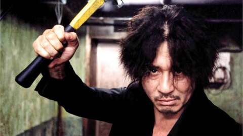 Oldboy TV Show Adaptation Is Coming From Original Director