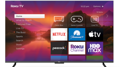 The Roku Home Screen Is Getting Video Ads
